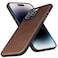 X-level Xlevel Compatible with iPhone 14 Pro Max Case Premium PU Leather iPhone 14 Case for Women and Men Elegant Soft TPU AntiSlip Scratch Full Protective Cover for 67 2022Brown