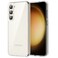 JETech Case for Samsung Galaxy S23 5G 61Inch NonYellowing Shockproof Bumper Protective Phone Cover AntiScratch Hard PC Back Clear