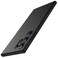 JETech Slim Fit Case for Samsung Galaxy S23 Ultra 5G 68Inch Soft TPU Thin Protective Phone Cover with Matte Finish Shockproof Black