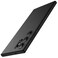 JETech Slim Fit Case for Samsung Galaxy S23 Ultra 5G 68Inch Soft TPU Thin Protective Phone Cover with Matte Finish Shockproof Black