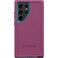 OtterBox Galaxy S23 Ultra Defender Series Case Canyon Sun Pink Rugged Durable with Port Protection Includes Holster Clip Kickstand