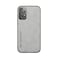 Kepuch Silklike Case for Samsung Galaxy A13 4G Cover Bumper Builtin Metal Plate for Samsung Galaxy A13 4G Gray