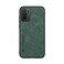 Kepuch Silklike Case for Redmi Note 10 4GRedmi Note 10s Cover Bumper Builtin Metal Plate for Redmi Note 10 4GRedmi Note 10s Green