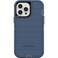 OtterBox Defender Series Screenless Edition Case for iPhone 13 Pro Max iPhone 12 Pro Max Only Case Only Microbial Defense Protection NonRetail Packaging Fort Blue