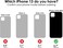 OtterBox Defender Series Screenless Edition Case for iPhone 13 Pro Max iPhone 12 Pro Max Only Case Only Microbial Defense Protection NonRetail Packaging Fort Blue