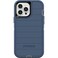 OtterBox Defender Series Screenless Edition Case for iPhone 13 Pro Max iPhone 12 Pro Max Only Case Only Microbial Defense Protection NonRetail Packaging Fort Blue