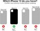 OtterBox Commuter Case for iPhone 13 ONLY NonRetail Packaging Rock Skip Way