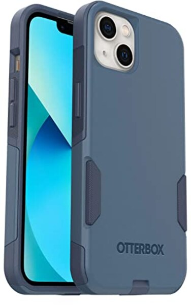 OtterBox Commuter Case for iPhone 13 ONLY NonRetail Packaging Rock Skip Way
