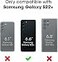 OtterBox Defender Rugged Case for Samsung Galaxy S22 Plus Black Protective Phone Cover Only Slim Shockproof Heavy Duty Dual Layer AntiScratch Wireless Charging NonRetail Packaging