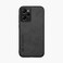 Kepuch Silklike Case for Xiaomi Poco X5 Pro 5GRedmi Note 12 Pro Speed Cover Bumper Builtin Metal Plate for Xiaomi Poco X5 Pro 5GRedmi Note 12 Pro Speed Black