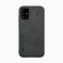 Kepuch Silklike Case for Samsung Galaxy A71 5G Cover Bumper Builtin Metal Plate for Samsung Galaxy A71 5G Black