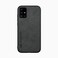 Kepuch Silklike Case for Samsung Galaxy A71 5G Cover Bumper Builtin Metal Plate for Samsung Galaxy A71 5G Black