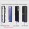 TIOZOLY for Samsung Galaxy Note 20 Case NOT for Note 20 Ultra Heavy Duty Protective Case Dustproof Shockproof Drop Protection 3 in 1 Rugged Cover for Samsung Galaxy Note 20 Black