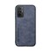 Kepuch Silklike Case for Redmi Note 10 ProPro Max Cover Bumper Builtin Metal Plate for Redmi Note 10 ProPro Max Blue