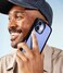 CASETiFY Impact iPhone 14 Pro Max Case 4X Military Grade Drop Tested 82ft Drop Protection Broccozilla Glossy Black