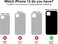 OtterBox Defender Series Screenless Edition Case for iPhone 13 Pro Max iPhone 12 Pro Max Only Case Only NonRetail Packaging Fort Blue