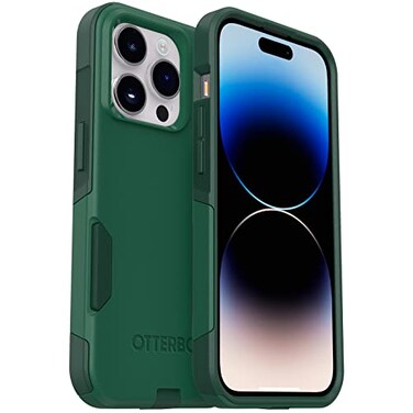 OtterBox Commuter Series Case Compatible with iPhone 14 PRO ONLY NonRetail Packaging Trees Company