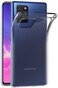 MaiJin Case for Samsung Galaxy S10 Lite 67 inch Soft TPU Rubber Gel Bumper Transparent Back Cover
