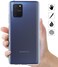 MaiJin Case for Samsung Galaxy S10 Lite 67 inch Soft TPU Rubber Gel Bumper Transparent Back Cover