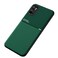 Kepuch Mowen Case Cover Bumper Builtin Metal Plate for Redmi Note 10 5GXiaomi Poco M3 Pro Green