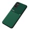 Kepuch Mowen Case Cover Bumper Builtin Metal Plate for Redmi Note 10 5GXiaomi Poco M3 Pro Green