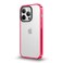CASETiFY Compact iPhone 14 Pro Max Case 2X Military Grade Drop Tested 4ft Drop Protection Hot Pink