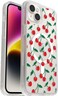 OtterBox iPhone 14 Plus Symmetry Series Case CHERRY ON TOP ultrasleek snaps to MagSafe raised edges protect camera screen