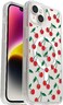 OtterBox iPhone 14 Plus Symmetry Series Case CHERRY ON TOP ultrasleek snaps to MagSafe raised edges protect camera screen