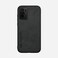 Kepuch Silklike Case for Redmi Note 10 4GRedmi Note 10s Cover Bumper Builtin Metal Plate for Redmi Note 10 4GRedmi Note 10s Black