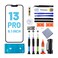 Tpyag for iPhone 13 Pro Screen Replacement Glass Replacement for iPhone 13 Pro 61 inch Screen Repair Kit with Waterproof AdhesiveNO OLED Touch Digitizer