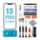 Tpyag for iPhone 13 Pro Screen Replacement Glass Replacement for iPhone 13 Pro 61 inch Screen Repair Kit with Waterproof AdhesiveNO OLED Touch Digitizer