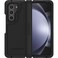 OtterBox Galaxy Z Fold5 Defender Series XT Case Black Screenless Rugged Hinge Protection Lanyard Attachment PowerShare and Wireless Charging Compatible