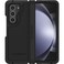 OtterBox Galaxy Z Fold5 Defender Series XT Case Black Screenless Rugged Hinge Protection Lanyard Attachment PowerShare and Wireless Charging Compatible