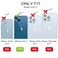 DOMAVER for iPhone 13 Case Phone Case for iPhone 13 Liquid Silicone Soft Gel Rubber Microfiber Lining Cushion Cover Shockproof ProtectiveLight Green
