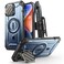 SUPCASE for iPhone 14 Pro Max CaseiPhone 13 Pro Max Case with Camera Cover Stand Compatible with MagSafe Builtin BeltClip Heavy Duty Magnetic Phone Case for iPhone 1413 Pro Max Tilt