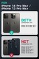 SUPCASE for iPhone 14 Pro Max CaseiPhone 13 Pro Max Case with Camera Cover Stand Compatible with MagSafe Builtin BeltClip Heavy Duty Magnetic Phone Case for iPhone 1413 Pro Max Tilt