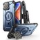 SUPCASE for iPhone 14 Pro Max CaseiPhone 13 Pro Max Case with Camera Cover Stand Compatible with MagSafe Builtin BeltClip Heavy Duty Magnetic Phone Case for iPhone 1413 Pro Max Tilt