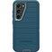 OtterBox Galaxy S23 Only Defender Series Case Manoeuvre Blue Rugged Durable with Port Protection Case Only Microbial Defense Protection NonRetail Packaging
