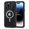 Lanhiem Magnetic for iPhone 14 Pro Max Case Waterproof Dustproof Case with Builtin Screen Protector Compatible with Magsafe Full Body Protective Cover for iPhone 14 Pro Max 67 inch Black