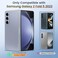 VEGO for Samsung Z Fold 5 Case with Slide Camera Cover Screen Protector Builtin 360 Magnetic Kickstand Drop Protection Case for Samsung Galaxy Z Fold 5 5G 2023 Black
