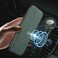 Kepuch Silklike Case for Redmi Note 9SProPro MaxPoco M2 Pro Cover Bumper Builtin Metal Plate for Redmi Note 9SProPro MaxPoco M2 Pro Green