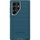 OtterBox Galaxy S23 Ultra Only Defender Series Case Manoeuvre Blue Rugged Durable with Port Protection Case Only Microbial Defense Protection NonRetail Packaging