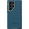 OtterBox Galaxy S23 Ultra Only Defender Series Case Manoeuvre Blue Rugged Durable with Port Protection Case Only Microbial Defense Protection NonRetail Packaging