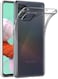 MaiJin Case for Samsung Galaxy A51 5G 65 inch Soft TPU Rubber Gel Bumper Transparent Back Cover