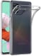 MaiJin Case for Samsung Galaxy A51 5G 65 inch Soft TPU Rubber Gel Bumper Transparent Back Cover