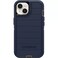 OtterBox Defender Series Screenless Edition Case for iPhone 14 iPhone 13 Only Case Only Blue Suede Shoes