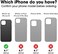 OtterBox Defender Series Screenless Edition Case for iPhone 14 iPhone 13 Only Case Only Blue Suede Shoes