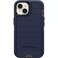 OtterBox Defender Series Screenless Edition Case for iPhone 14 iPhone 13 Only Case Only Blue Suede Shoes