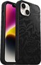 OtterBox iPhone 14 iPhone 13 Only Symmetry Series Case Rebel Black UltraSleek Snaps to MagSafe Raised Edges Protect Camera Screen NonRetail Packaging