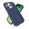 Speck MagSafe Case for iPhone 15 Pro Drop Camera Protection ClickLock NoSlip Wireless Charging Compatible Fits All 61 Inch Models Coastal BlueDust GreyWhite